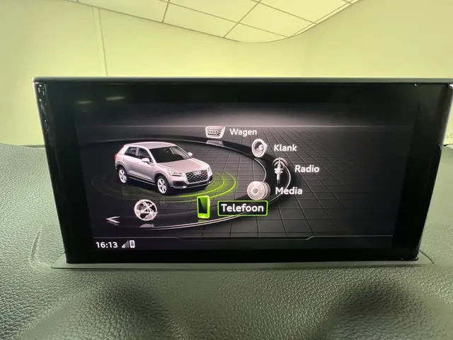 Audi Q2 35 TFSI 150 PK Pro Line S Tronic 2023 Benzine 20