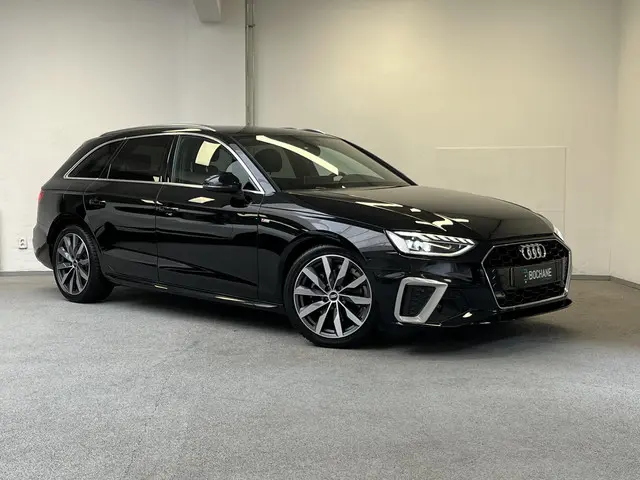 Audi A4 Avant 35 TFSI 3x S-line 2021 Benzine 5