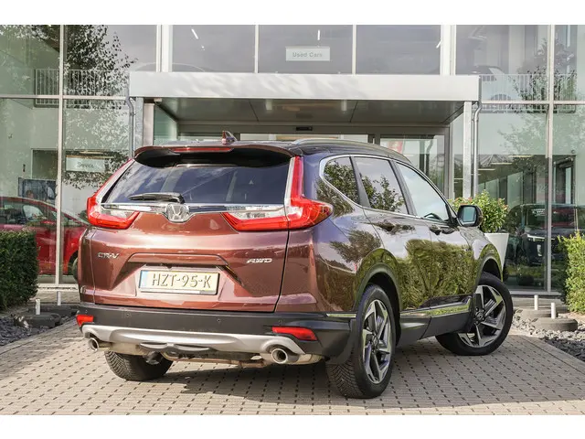 Honda CR-V 1.5i VTEC EXECUTIVE TURBO 2019 Benzine 3