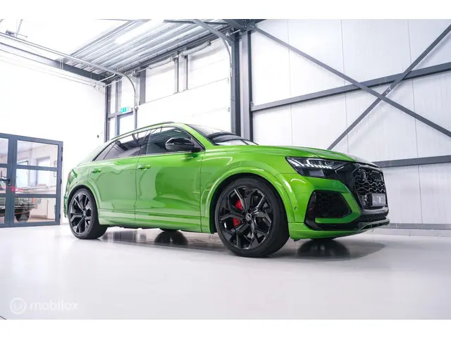 Audi RSQ8 4.0 TFSI RSQ8 quattro 2021 Benzine 62