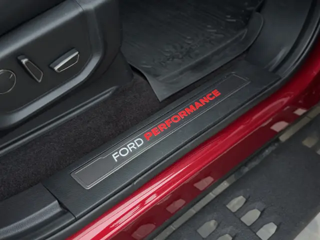 Ford F-150 Raptor 2017 LPG/Gas 38