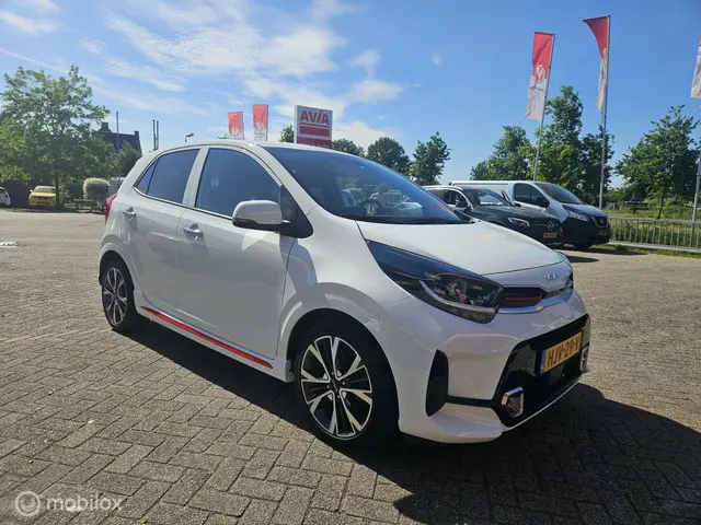 Kia Picanto 1.0 DPi GT-Line 2023 Benzine 5