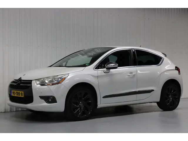 Citroën DS4 1.6 THP Sport Chic 200PK 2012 Benzine 12