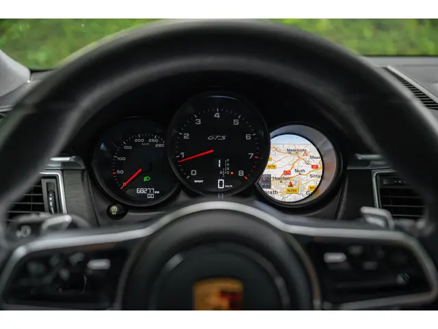 Porsche Macan 3.0 GTS 2018 Benzine 12