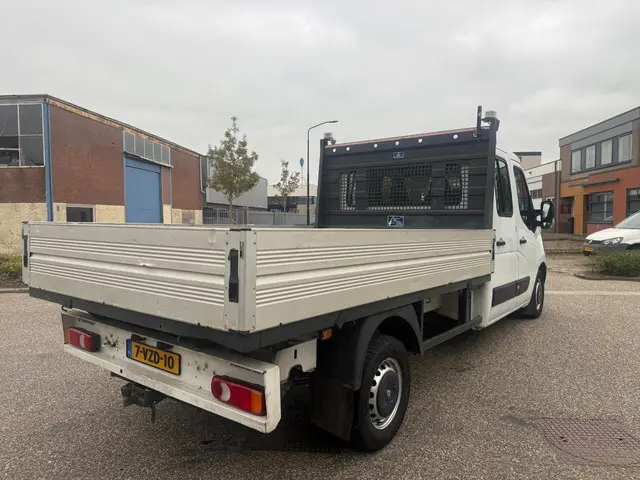 Renault Master T35 2.3 dCi L4H2 DL HD 2012 2012 Diesel 6