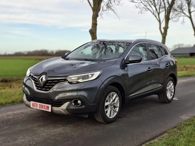Renault Kadjar 1.2 TCe Zen, 2e eigenaar❗ 2015 Benzine 22