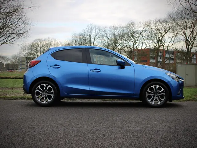 Mazda 2 1.5 Skyactiv-G GT-M 2017 Benzine 11