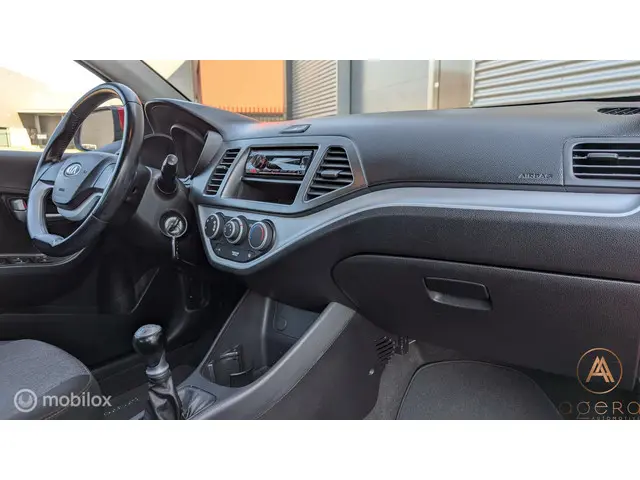 Kia Picanto 1.0 CVVT ComfortLine 2014 Benzine 9