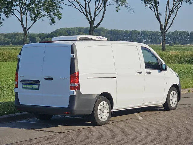 Mercedes-Benz Vito 114 2019 Diesel 3