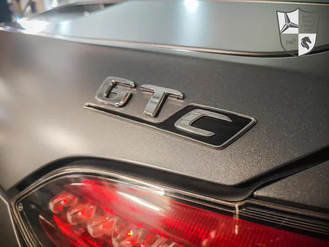 Mercedes-AMG GT Roadster 4.0 C 2017 Benzine 20