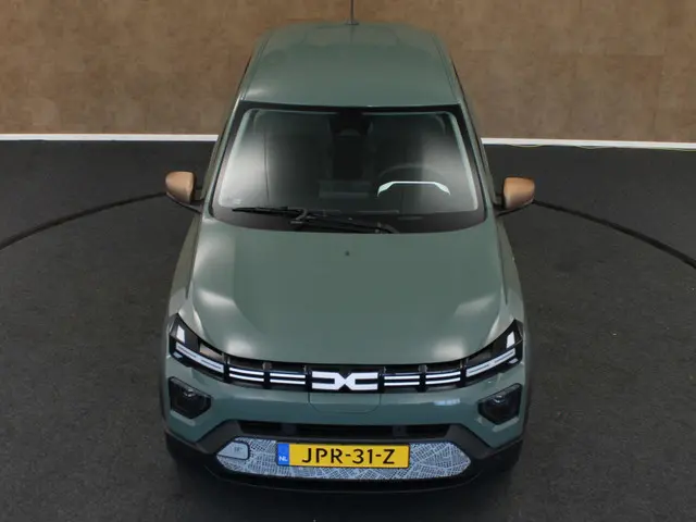 Dacia Spring Extreme 65 26.8 kWh 2025 Elektrisch 11