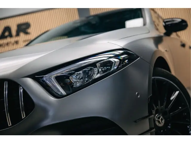 Mercedes-Benz A-Klasse 2