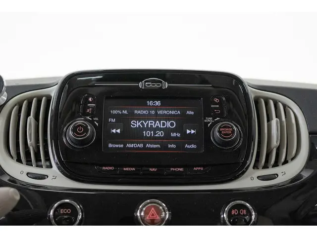 Fiat 500C 0.9 TwinAir Turbo Lounge 2018 Benzine 28