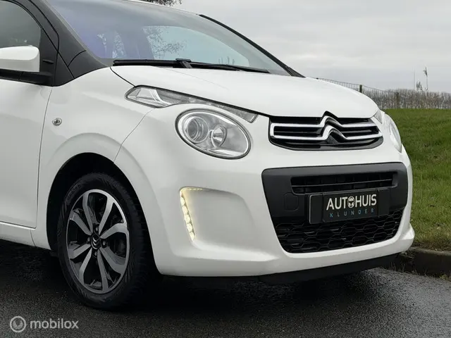 Citroën C1 1.0 VTi | Camera | NW APK | 2019 Benzine 8