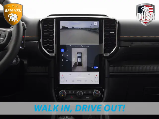 Ford Ranger 2.3 Double Cab Wildtrak PHEV 2025 Benzine 26