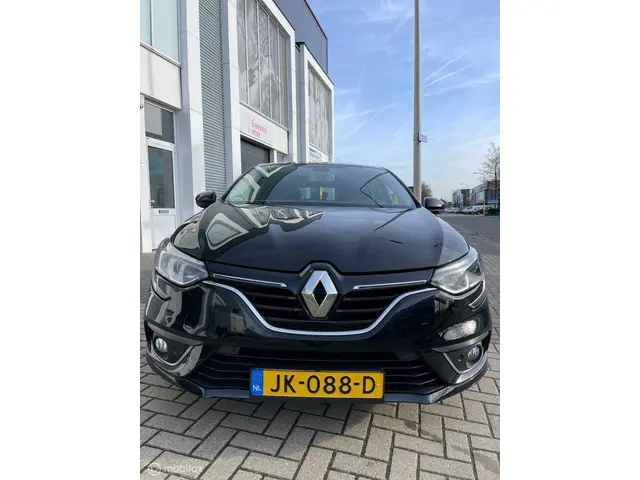 Renault Mégane 1.2 TCe Zen Led NAP NIEUWE APK 2016 Benzine 2