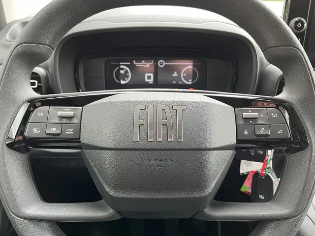 Fiat Doblò 1.5 BlueHDi 100 S&S L1 650kg 2024 Diesel 11