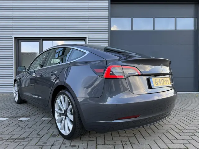 Tesla Model 3 Long Range AWD 75 kWh 2019 Elektrisch 5