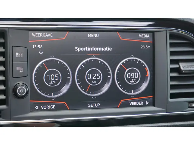 SEAT Leon ST Cupra 2.0 TSI 301pk 4DRIVE 2019 Benzine 30