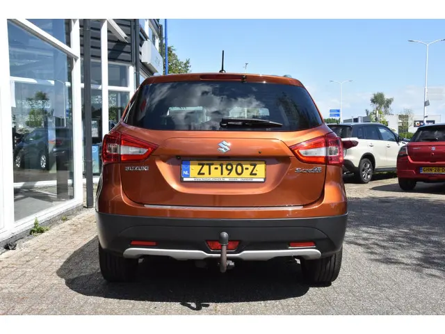 Suzuki S-Cross 1.0 Boosterjet Select 2019 Benzine 19