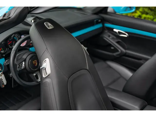 Porsche 911 Cabrio 3.8 Turbo 2016 Benzine 7