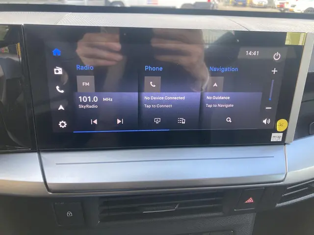 Opel Frontera Electric Edition 44 kWh 2025 Elektrisch 15