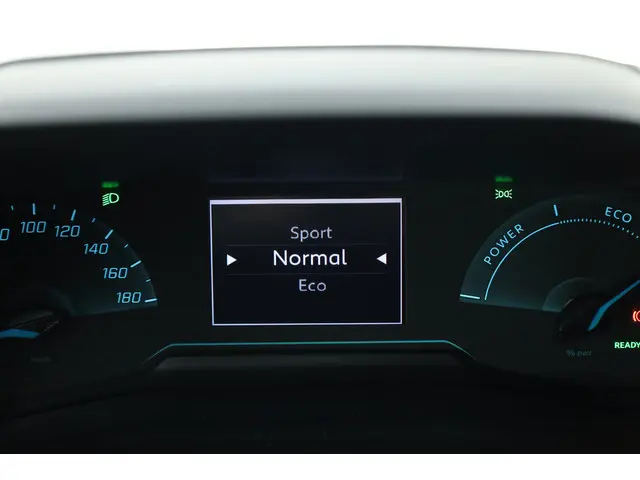 Peugeot e-208 EV Allure Pack 50 kWh 2021 Elektrisch 35
