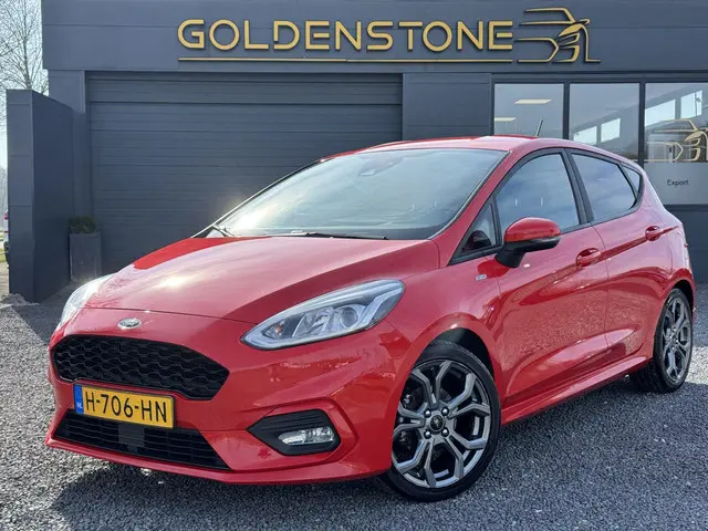 Ford Fiesta 1.0 EcoBoost ST-Line 2020 Benzine
