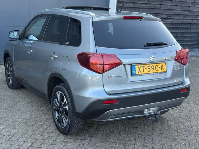 Suzuki Vitara 1.0 Boosterjet Stijl automaat 2019 Benzine 7