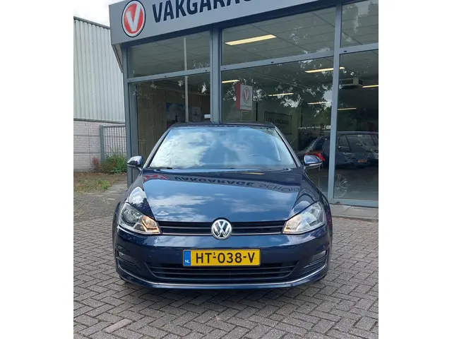 Volkswagen Golf 1.2 TSI Highline 2016 Benzine 3