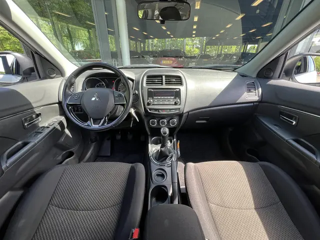Mitsubishi ASX 3