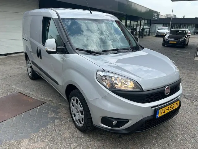 Fiat Doblò Cargo 1.4 Fire L1H1 SX 2016 Benzine 3