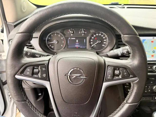 Opel Mokka X 1.4 Turbo Innovation 2019 Benzine 6