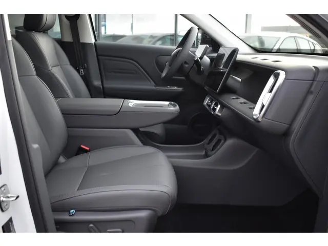 Leapmotor B10 Design ProMax 67.1 kWh 2026 Elektrisch 11