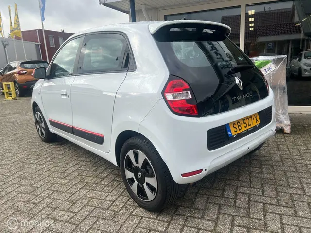 Renault Twingo 1.0 SCe Limited 2018 Benzine 3