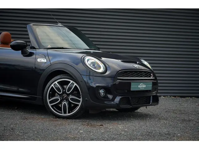 MINI Cooper S Cabrio Mini 2.0 Hammersmith 2021 Benzine 26