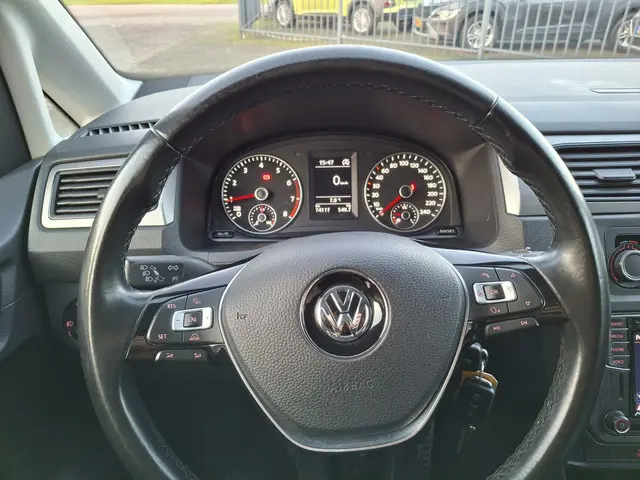 Volkswagen Caddy Combi 1.0 TSI Trendline 2019 Benzine 17
