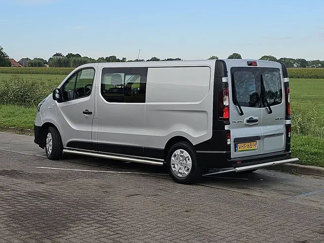 Renault Trafic 2.0 DCI 2020 Diesel 6