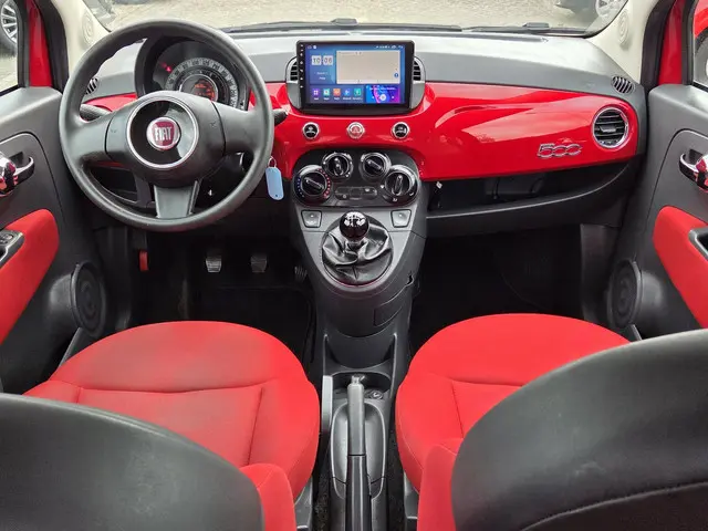 Fiat 500 1.0 TwinAir Easy 2013 Benzine 7