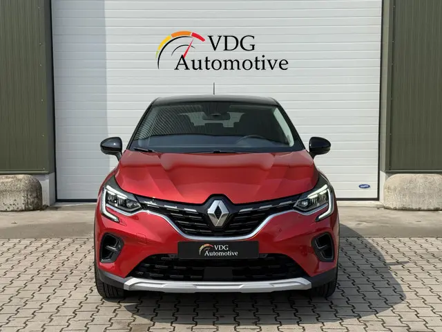 Renault Captur 1.3 TCe 130 Intens Unieke Km! 2020 Benzine 8