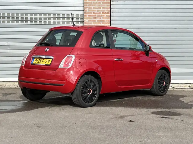 Fiat 500 1.0 TwinAir Pop 2015 Benzine 5