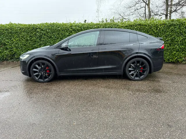 Tesla Model X 100D 6p. 2018 Elektrisch 12
