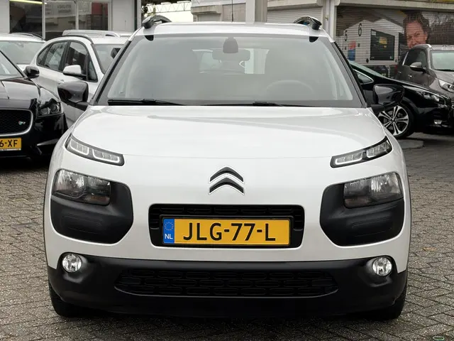 Citroën C4 Cactus 1.2 VTi Business 2014 Benzine 10