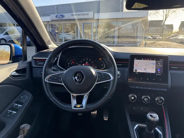 Renault Clio 1.0 TCe R.S. Line 2021 Benzine 11