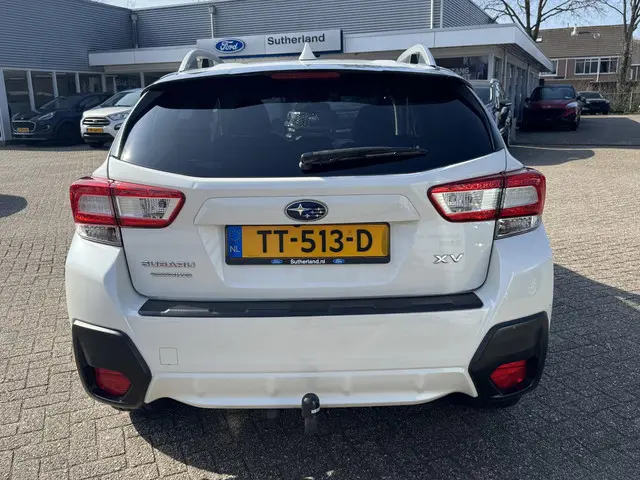 Subaru XV 1.6i Comfort 2018 Benzine 4