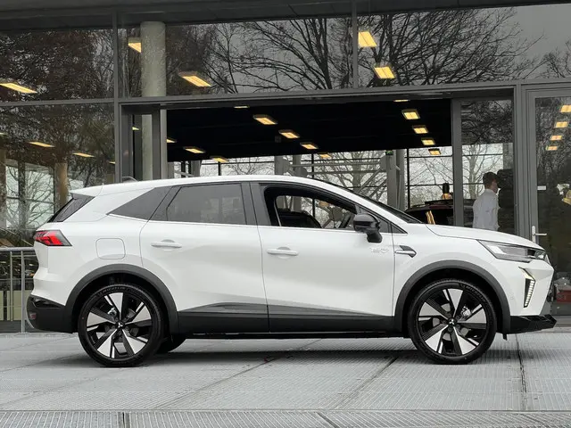 Mitsubishi Grandis 1.8 HEV Instyle 2025 Hybride Benzine 18