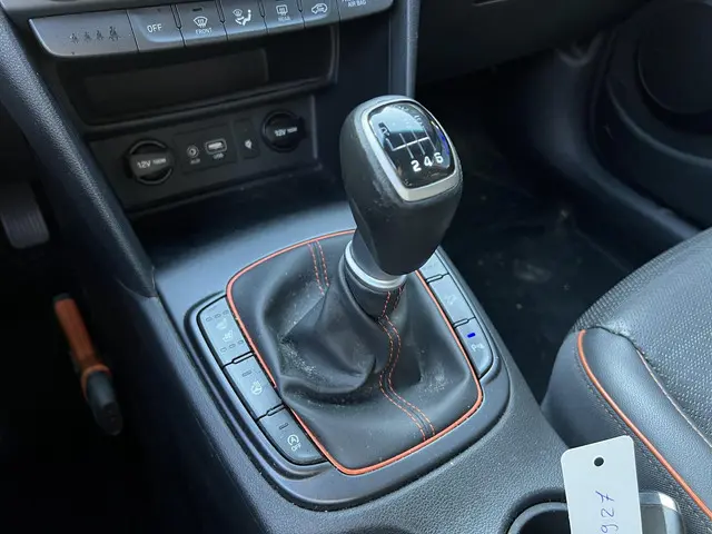 Hyundai Kona 1.0T Premium 2019 Benzine 16