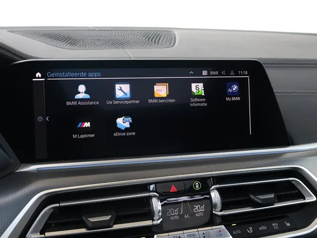 BMW X5 xDrive45e High Executive 2021 Hybride Benzine 36