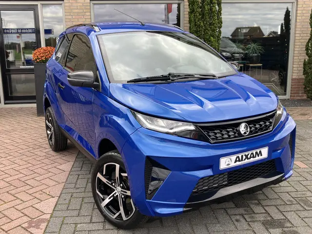 Aixam Crossover Premium 2025 Diesel 3