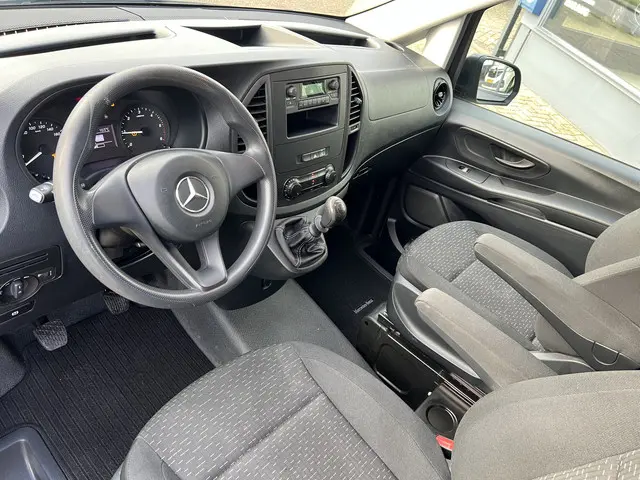 Mercedes-Benz Vito 110 CDI Lang 2021 Diesel 4